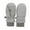 Z102Grey, variant on Landzoo One Kids Winter For Boys And Girls Thermal Insulated Mittens For Children Cold Weather Outdoor Play Cute Warm Boys Girls Baby Gloves 4-10 Years