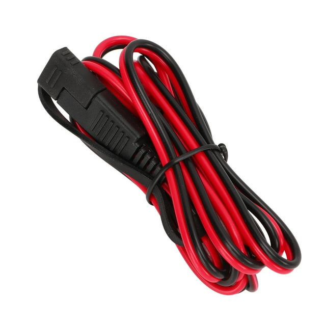 Conector de batería sae, protección de seguridad de retardante a prueba de polvo sae resistente al agua resistente a la temperatura al arnés terminal de anillo para la