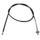 thumbnail image 4 of Cable de Freno Trasero Montaje Reemplazo de Motocicleta para PW50 Sunnimix Cable del freno delantero de la motocicleta, 4 of 7