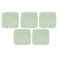 thumbnail image 2 of Caja de Almacenamiento ANGGREK Esponja para Polvo Contenedor de Cojín de Aire Verde Transparente 5 uds, 2 of 8