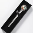thumbnail image 5 of Bowling Bookmark Bliss: Vintage Silver Lace-Edged Bookmarks – a Gift for Bibliophiles!, 5 of 5