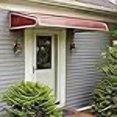 thumbnail image 3 of 1500 Series Aluminum Door Canopy with Sidewings, 3 of 4