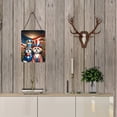 thumbnail image 3 of All American Lhasa Apso Wall or Door Hanging Prints 12 in x 16 in, 3 of 3