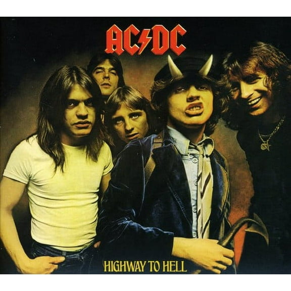 AC/DC - Highway to Hell - Music & Performance - CD