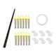 thumbnail image 4 of Velas Flotantes Macarena con Control Remoto 12 Piezas Blancas, 4 of 8