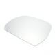 thumbnail image 1 of Unique Bargains 1 Pcs Reemplazo del vidrio del espejo retrovisor del lado del conductor izquierdo calefaccionado blanco con ajuste trasero para AUDI Q3 11-18, 1 of 6