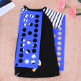 thumbnail image 3 of Organizador Tablero plegable ajustable Ropa de tamaño infantil Ahorre tiempo Pliegue Organizar (Azul) JShteea Libre de BPA, 3 of 9
