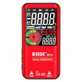 thumbnail image 1 of Bside S11 intelligent large screen multimeter with built-in lithium battery red, 1 of 8