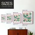 thumbnail image 4 of Matisse XXIII Framed Print - Solid Wood, 4 of 6