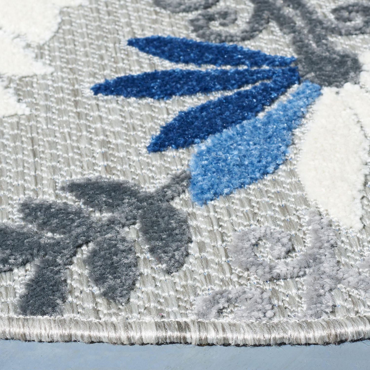 Safavieh Cabana Kuzman Floral Outdoor Area Rug