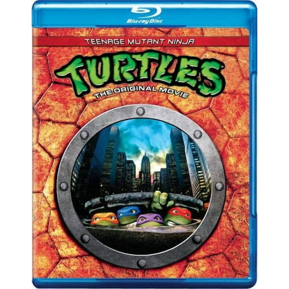 Teenage Mutant Ninja Turtles [Blu-ray]