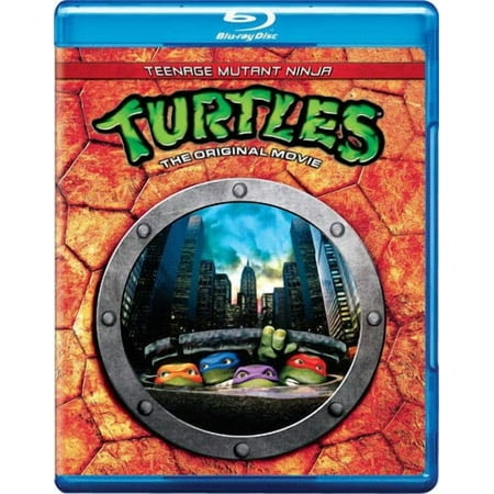 UPC 794043144738 product image for Teenage Mutant Ninja Turtles [Blu-ray] | upcitemdb.com