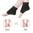 thumbnail image 3 of Gel Socks Heel Protector, Heel Sock, Foot Care Soothing Dry Feet And Heels Quick Recovery(free Shipping), 3 of 5