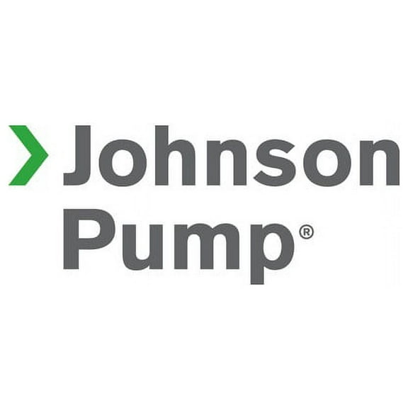 Johnson Pump 81-47243-01 Plastic Base with Tap and Ring