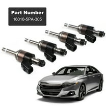 Woudy 4Pcs Fuel Injectors for Honda Accord 2018-2020 CR-V 2017-2020 1.5L 16010-5PA-305