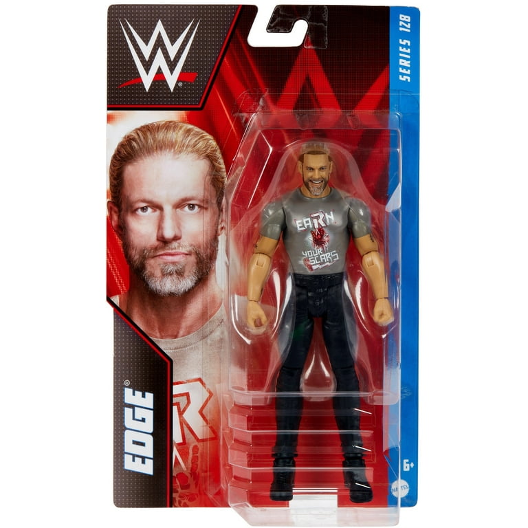 Wwe edge action figure outlet