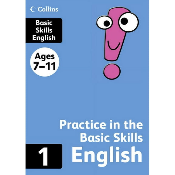 Collins Practice in the Basic Skills English Book 1, (Paperback)