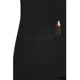 thumbnail image 3 of Med Couture Touch Scrubs Top For Women 4 Pocket MC7468, 3 of 6