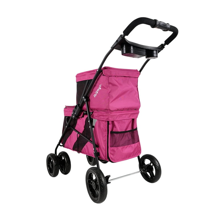Double decker cheap cat stroller