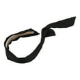 thumbnail image 4 of Unique Bargains 1 Pc Headband Ribbon Satin Hair Accessories for Women Black, 4 of 5