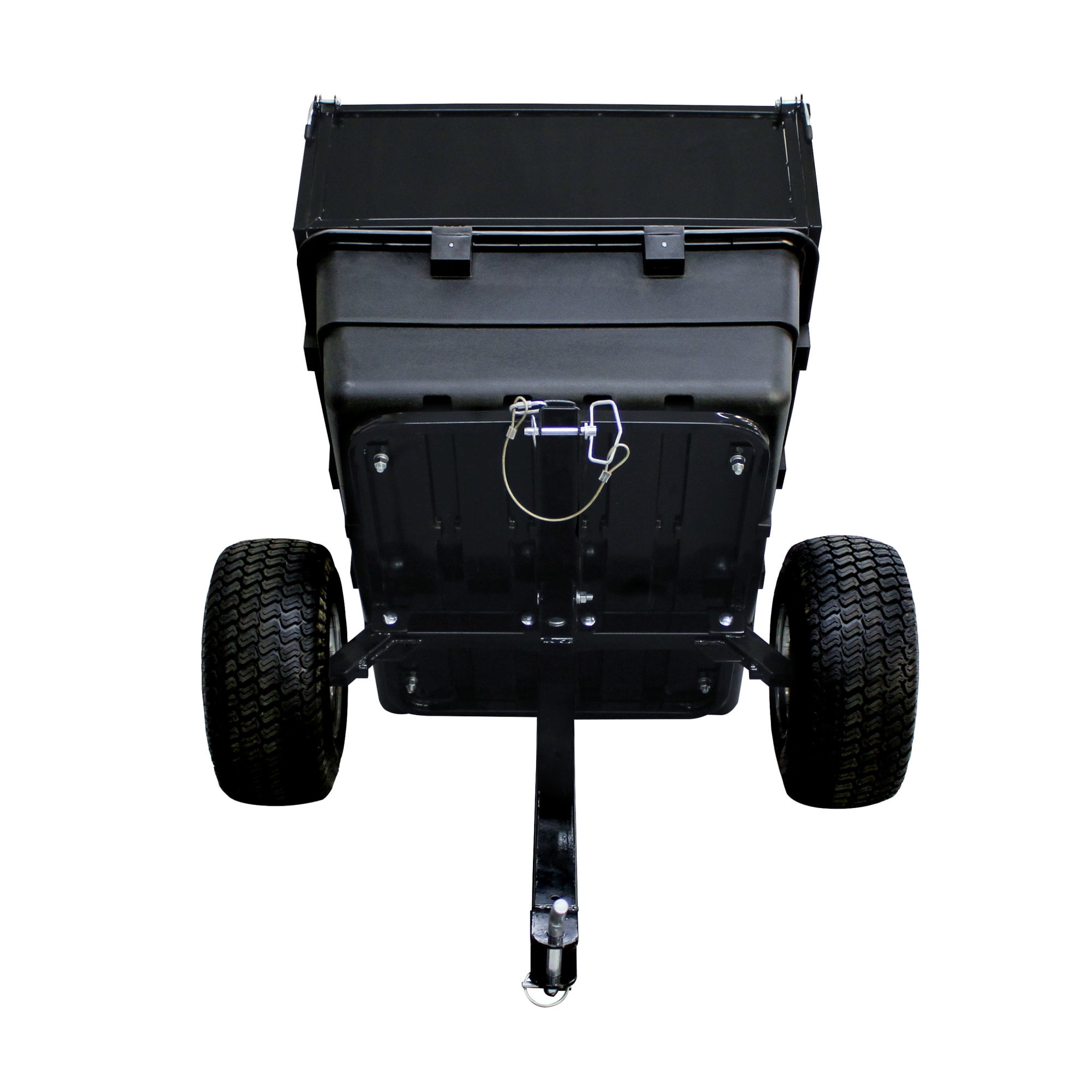 Extreme Max 5600.3259 Pro-Series 1500 lbs. Off-Road Utility Trailer for ATVs, UTVs, Lawn and Garden Tractors