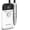WHITE, variant on Electric Nail Drill Professional: 45000 RPM Portable Rechargeable Nail Drills Machine with 6 Bits, Drill para Uñas E File