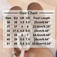 thumbnail image 3 of Dpityserensio Dress Flats Shoes Women Style With Thick Velvet And Versatile Soft Sole Non Tiring Shoe, 3 of 6