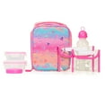 thumbnail image 1 of Jetstream 7-Piece Kids Lunch Bag Set – Includes Lunch Bag, Water Bottle, Containers, Ice Pack & Snack Bags, 1 of 8