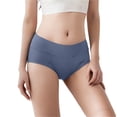 thumbnail image 1 of Comfort High Waist Panties Designed for Maximum Leakproof During Menstrual For All Seasons In Plus Size Everyday Wear, 1 of 8