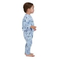 thumbnail image 3 of Mickey & Friends Baby Boy 2 Piece Rib Pant Set, Sizes 0/3 Months-24 Months, 3 of 6