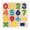 D, variant on EclipseJewels 3D Wooden Puzzle for Kids - Letter, Number & Shape Matching Board, Hand-Grabbed Jigsaw, Preschool Learning Toy,C