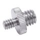 thumbnail image 5 of 2 piezas 1/4 Pulgada 3/8 Pulgada Juego de Montaje de Adaptador de Tornillo de Convertidor Roscado Cámara / Trípode, 5 of 8