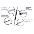 thumbnail image 4 of Tech Pro 2Mm Metal Grip Gravity Advance Leadholder Blue, 4 of 4