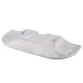 thumbnail image 3 of Anode Plate Cavitation Plate For Mercruiser Aluminum Alloy Cavitation Plate Anode 821629Q1 Fit For Mercruiser Alpha One Generation II Sterndrive 1991-Onwards, 3 of 8
