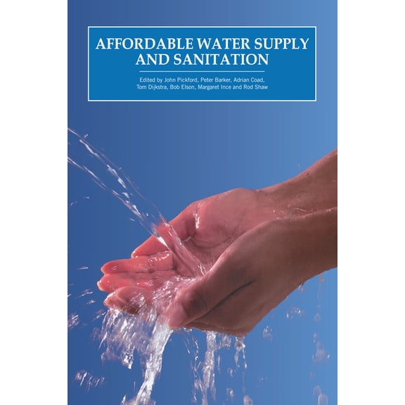 Affordable Water Supply and Sanitation, (Paperback)