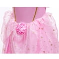 thumbnail image 2 of LOEL Girls Princess Dress Fairy Pink Dress Christmas Birthday Dress Up, 2 of 9