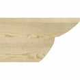 thumbnail image 3 of 6"W x 10"H x 18"L Crestline Rough Sawn Rafter Tail, Douglas Fir, 3 of 4