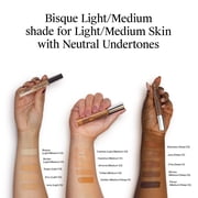 Neutrogena Healthy Skin Concealer, Cashew Light/Medium 03, 0.24 fl. oz