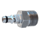 thumbnail image 3 of Adaptador Para Manguera Hidrolavadora De M22-14 A Plug 9 Mm Cesma Maquinados MCVGCE-164, 3 of 4