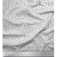 thumbnail image 1 of Soimoi Viscose Chiffon Fabric Insect Shirting Fabric Prints by Yard 42 Inch Wide, 1 of 1