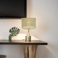 thumbnail image 4 of unbranded 1Ud Cubierta Para De Y Pared En Metal Dorado Con Hollow Chic, 4 of 6