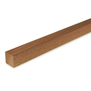 Wooden Dowel Rod 20cm - 12mm