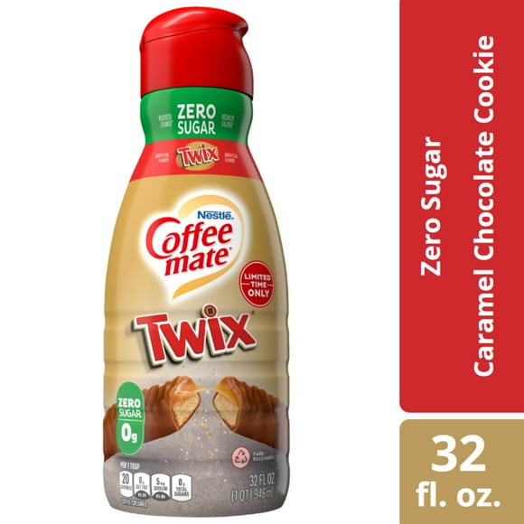 Zero Calorie Coffee Creamer