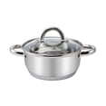 thumbnail image 3 of Batería de Cocina 12 pzs Acero Inoxidable Verona Inducción Fraciel, 3 of 4
