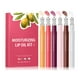 thumbnail image 2 of Pisexur Belleza Maquillaje Juego de 6 brillos labiales hidratantes con acabado de cristal, colores nude, brillo labial hidratante y voluminizador, lápiz labial líquido de gpara mujeres y hombres, 2 of 9