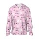 thumbnail image 1 of Fotbe Rabbit Face Chaqueta con Protección Solar UPF 50+ para Hombre y Mujer, Camisa con Capucha y Bolsillos-Large, 1 of 7