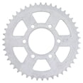 thumbnail image 4 of Niche 520 46T Rear Drive Sprocket for Kawasaki Ninja 650 Motorcycle 519-CDS2419P, 4 of 6