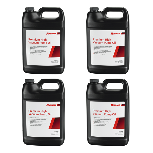 Vacuum Pump Oil