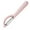 Pink, variant on Haful Multi-Functional Peeler, P-Type Sugarcane Knife, Peeler for Apples, Potatoes, Pumpkins, Vegetables and Fruits, Stainless Steel Plane, Bluestainless Steel Fruit
