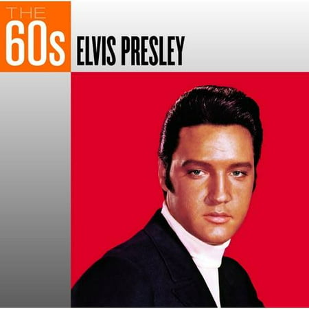 The 60's: Elvis Presley (CD)